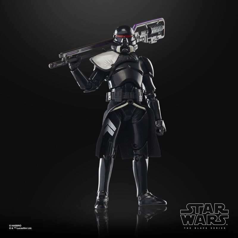 Figura De Acci&oacute;n Star Wars The Black Series Gam... image number null