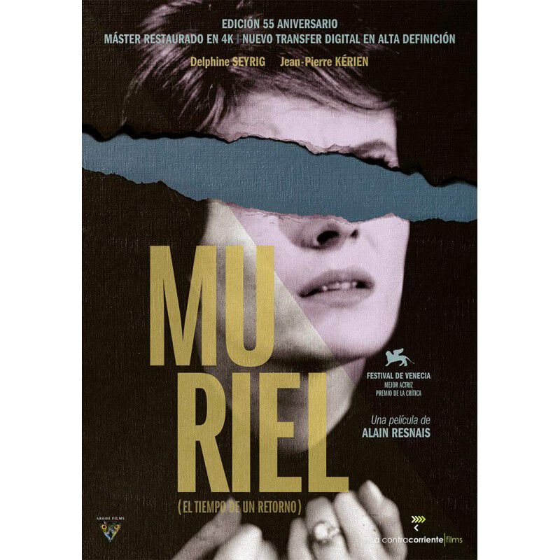 Muriel - DVD image number null
