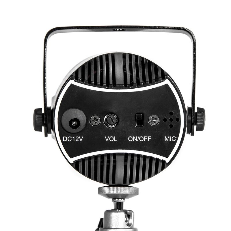 L&aacute;sers Doble Color Super Mini Rg 30w Alienpro R... image number null