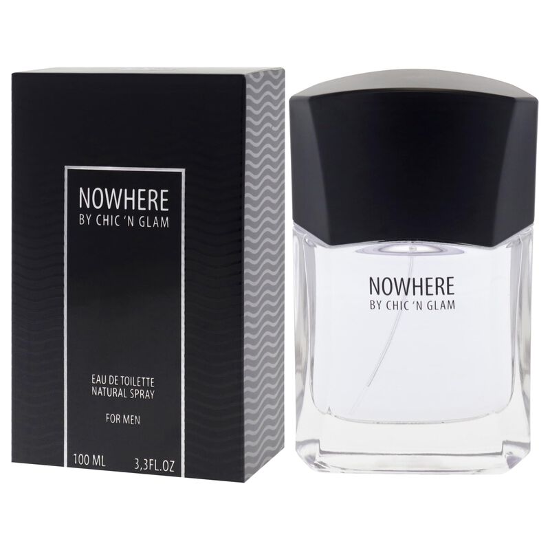 Perfume Chic N Glam Nowhere Para Hombre En Aero... image number null