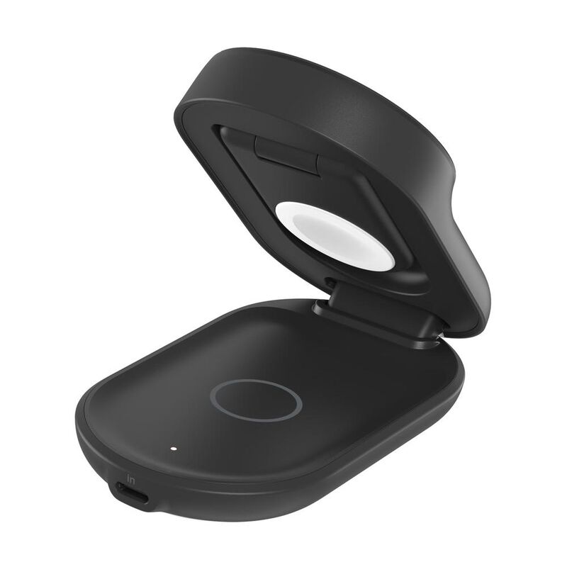 Belkin Base Magn&eacute;tica Plegable 3 En 1 Qi2 25w image number null