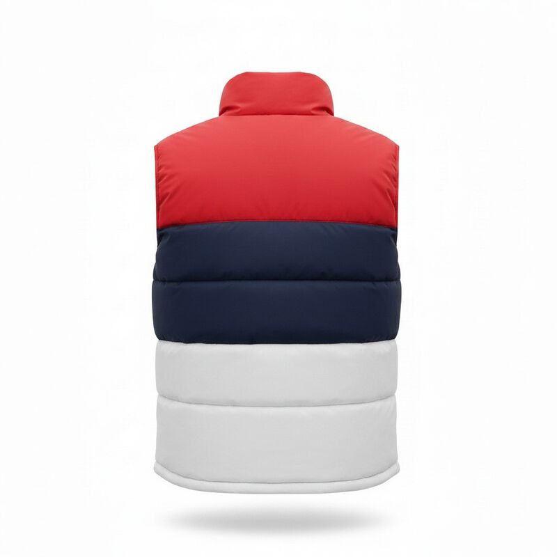 Chaleco Puffer Yorkteam Polo Club Multicolor Pa... image number null