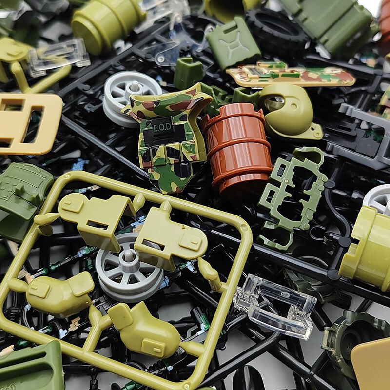 Armas Militares, Pistolas, Accesorios Para Mini... image number null