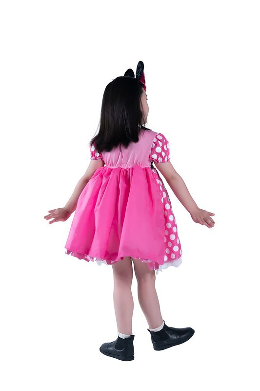 Disfraz De Minnie Mouse Que Brilla En La Oscuri... image number null