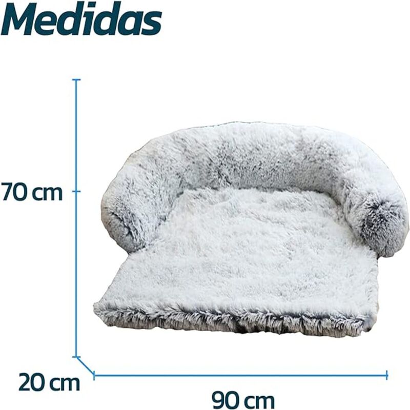 Tapete de Sofá para Perro Bluelander image number null