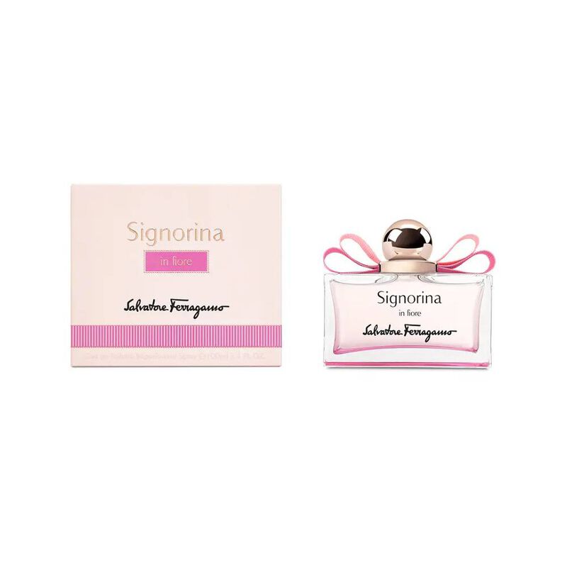 Perfume de Mujer Salvatore Ferragamo Signorina ... image number null
