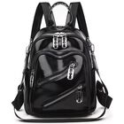 Bolsa Backpack Pink Brule W-pack De Cuero Para Mujer