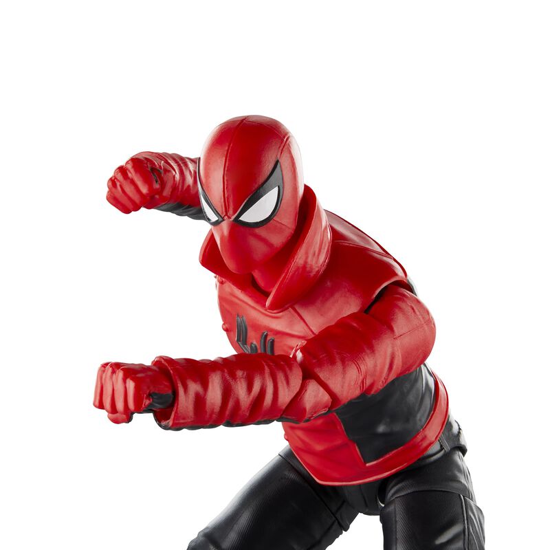 Figura De Acci&oacute;n Marvel Legends Series Last Sta... image number null