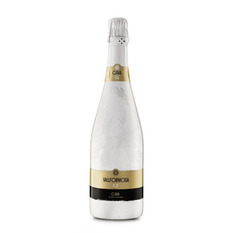Cava Vallformosa Vino Espumoso Espa&ntilde;ol Ice 750 ... image number null