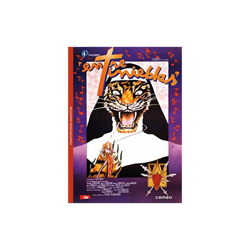 Entre Tinieblas [DVD] (1983) image number null