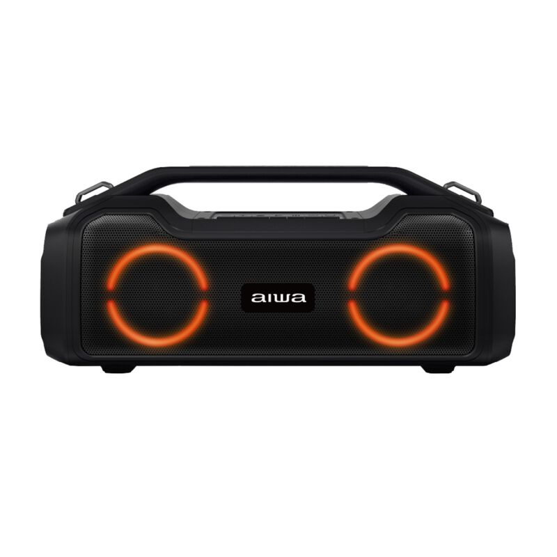 Bocina Port&aacute;til Aiwa AWS700BT Bluetooth 40W Neg... image number null