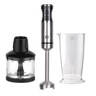 Licuadora De Alimentos Masterchef Immersion 400w De Acero Inoxidable