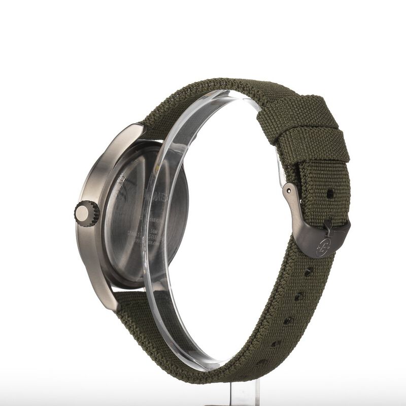 Reloj Timex Expedition Scout, Correa De Nailon ... image number null