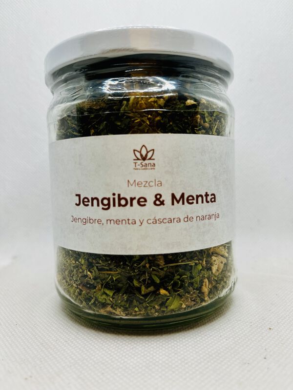 Jengibre menta image number null