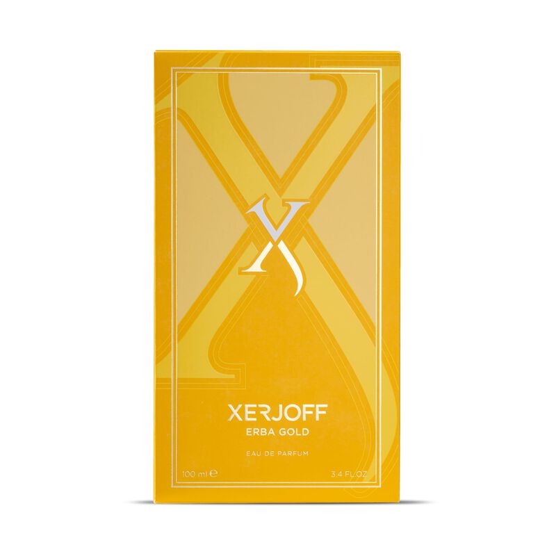 Perfume Xerjoff Erba Gold Eau De Parfum, 100 Ml... image number null