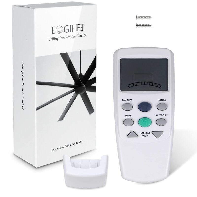 Ventilador De Techo Con Control Remoto Eogifee ... image number null