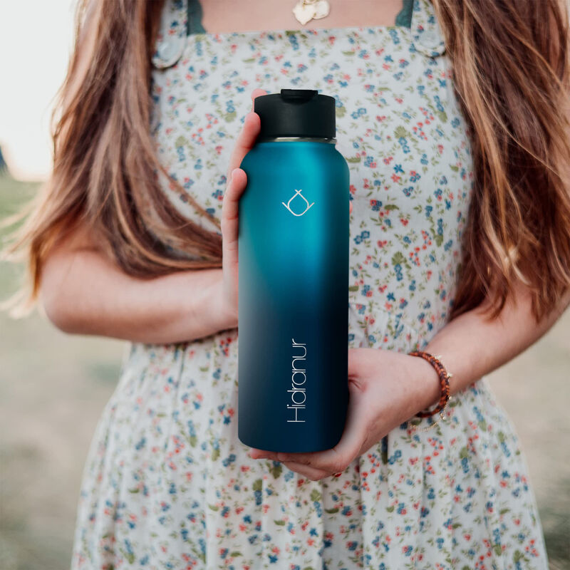 Termo de Acero Inoxidable con Doble Aislamiento... image number null