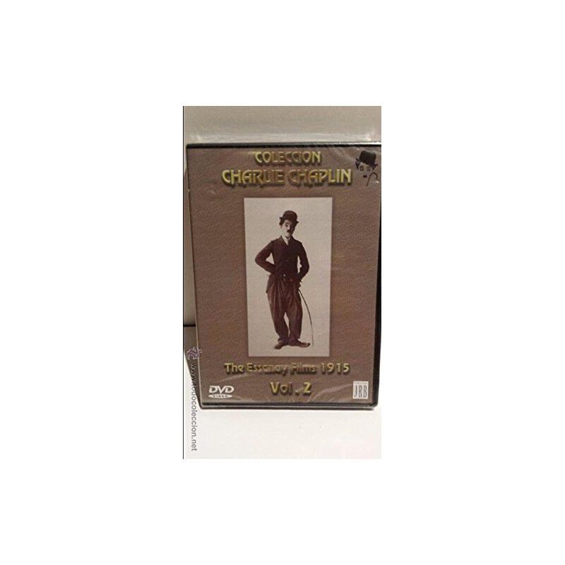 Charlie Chaplin (vol. 2) (dvd) image number null