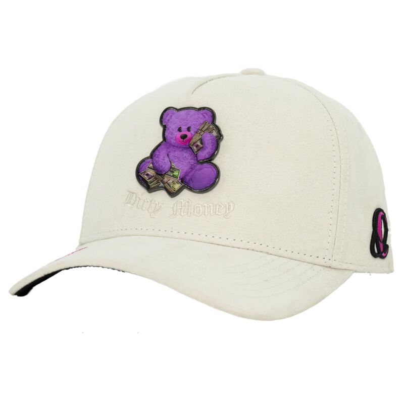 Gorra Cash Only Dirty Money Teddy 22025019 image number null