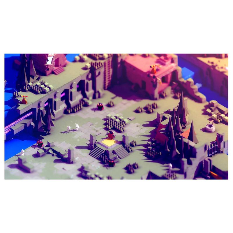 Juego Tunic Nintendo Switch image number null