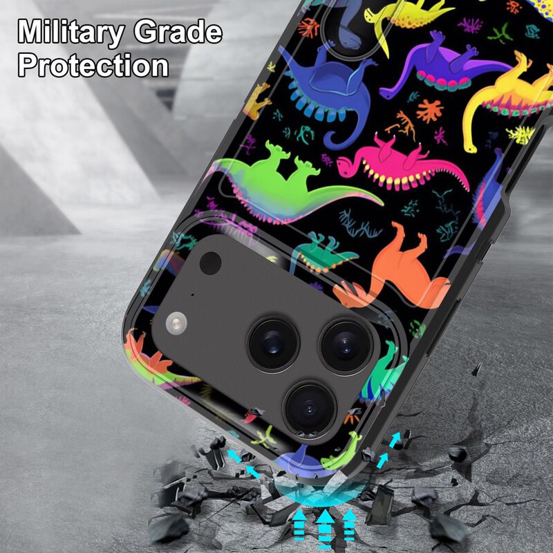 Funda BFUKVOU para iPhone 17 Pro de 6.3 pulgada... image number null