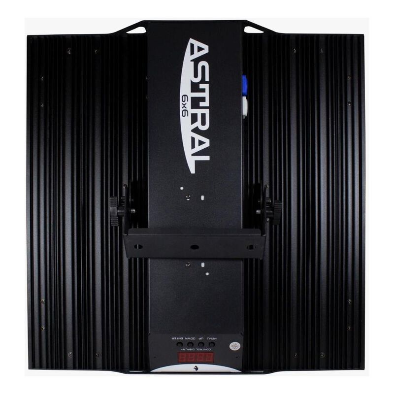 Panel De Luz Led Alien Pro Astral 36 Panales/15... image number null
