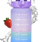 Botella de Agua Motivacional 2 Lt Bluelander