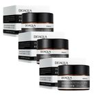 Set de 3 Cremas de Veneno de V&iacute;bora Elimina Ojeras Repara Patas De Gallo