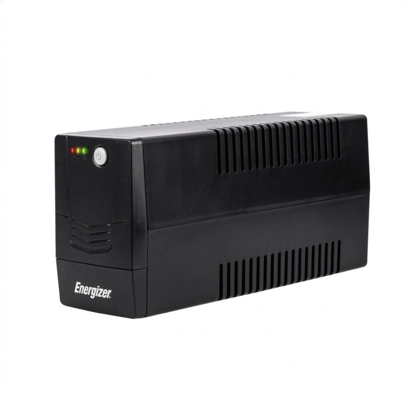 No Break Regulador Energizer 600va/360w, 6 Cont... image number null