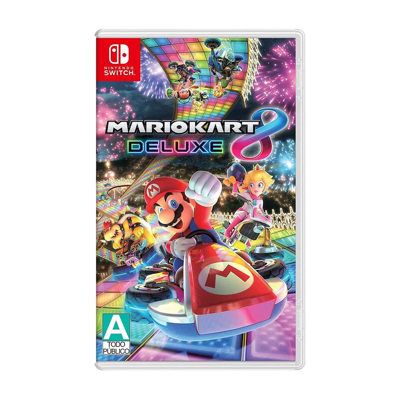 Mario Kart 8 Deluxe para Switch image number null
