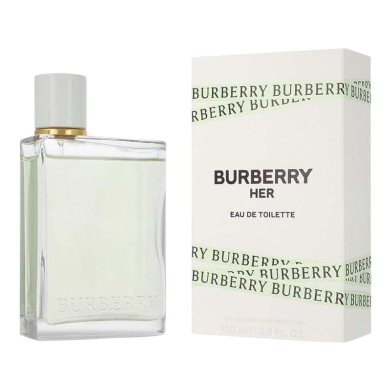 Perfume Burberry Her Edt 100 Ml image number null