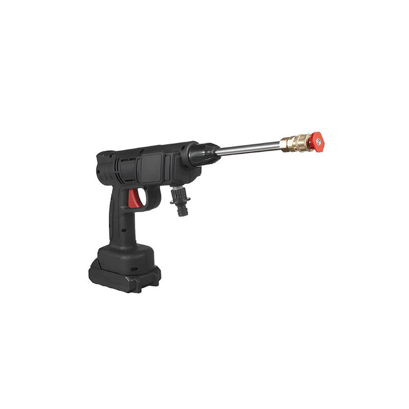 Pistola de hidrolavado en casa para auto image number null