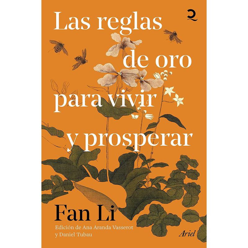 Las Reglas De Oro Para Vivir Y Prosperar, De Fa... image number null