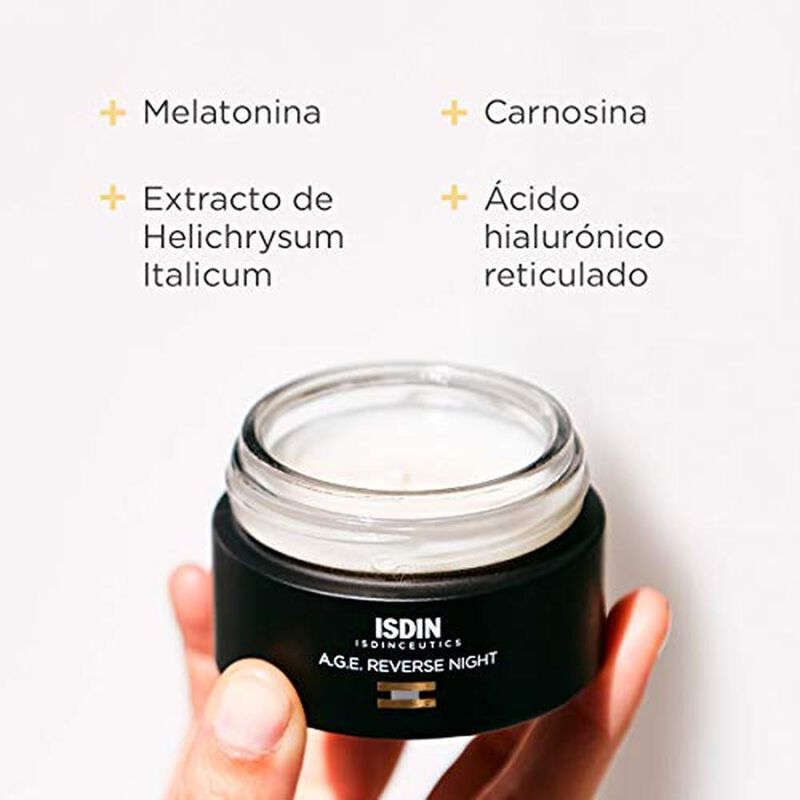 ISDIN Isdinceutics A.G.E. Reverse Night crema r... image number null