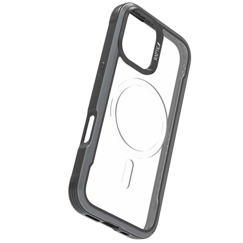 Funda Raptic Shield Mag Aluminio Para Iphone 17... image number null