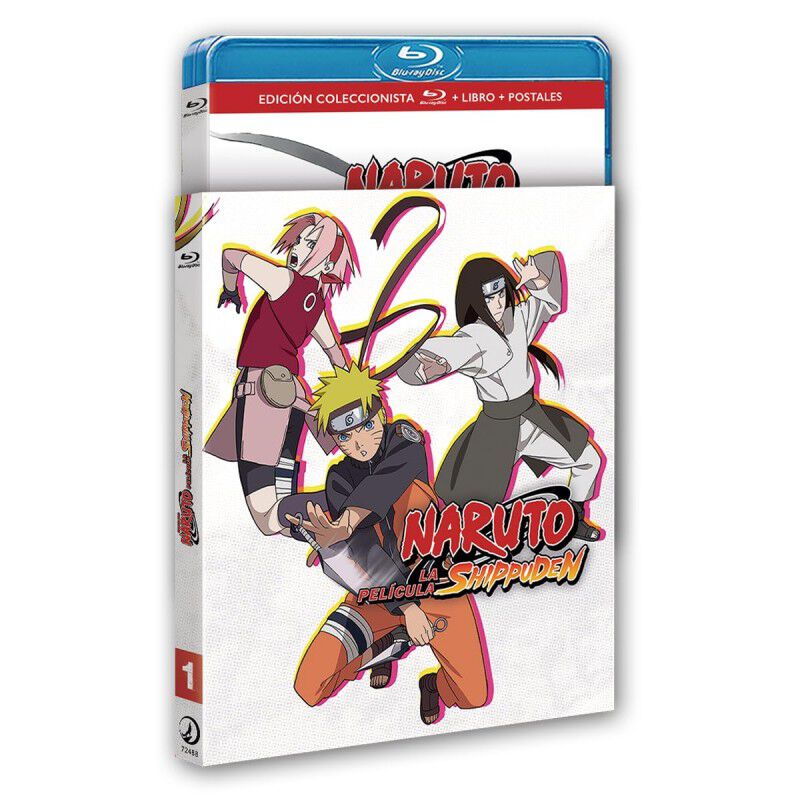 Naruto Shippuden Pel&iacute;cula 1. Naruto Shippuden: ... image number null