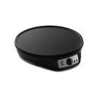 Crepera 12" Chefman Antiadherente 6 Configuraciones Luz LED