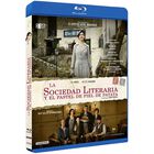 La sociedad literaria y el pastel de c&aacute;scara de papa [Blu-ray]