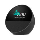 Bocina Inteligente Alexa Echo Spot Multi-Room Mod 2024  Negro