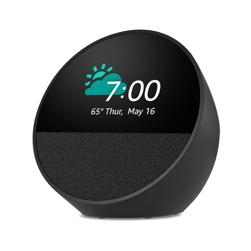 Bocina Inteligente Alexa Echo Spot Multi-Room M... image number null