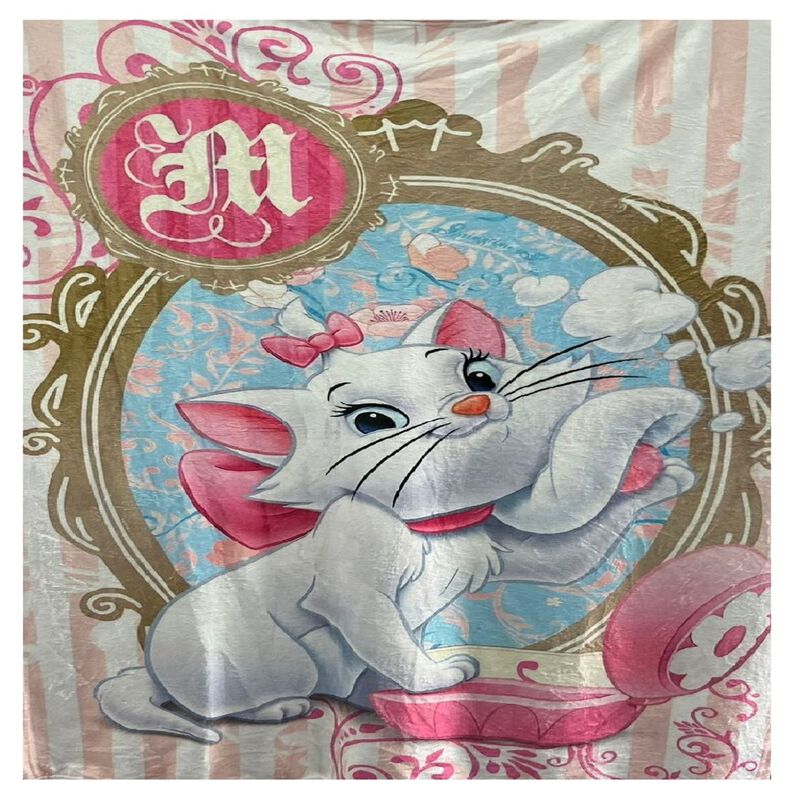 Exclusiva! Cobija Frazada Ultra Suave Marie Los... image number null