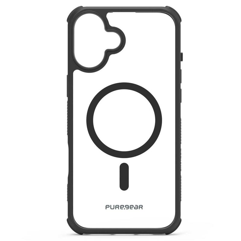 Funda PUREGEAR Dualtek Clear para iPhone 16 PLU... image number null