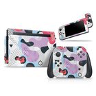 Vinilo Adhesivo Designskinz para Nintendo 2DS XL (2017) Camuflaje V1