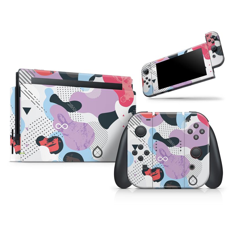 Vinilo Adhesivo Designskinz para Nintendo 2DS X... image number null
