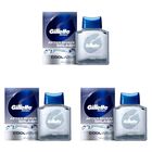 Loci&oacute;n Para Despu&eacute;s Del Afeitado Gillette Series Cool Wave, 100 Ml, Para Hombre