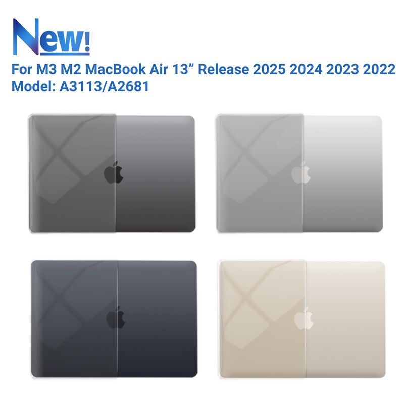 Funda Ibenzer Compatible Con Macbook Air 13 Pul... image number null
