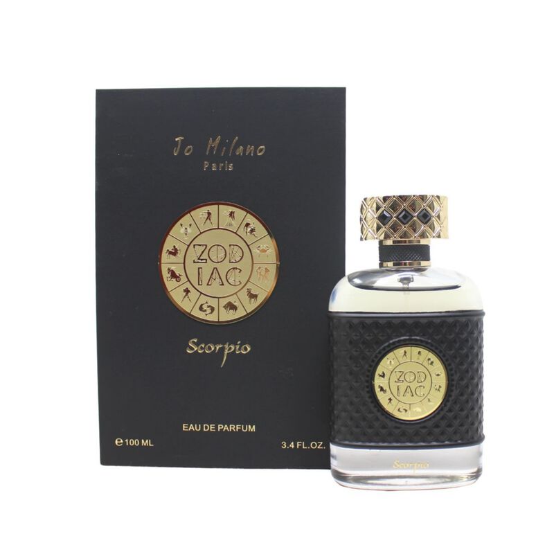 Perfume Jo Milano Zodiac Scorpio Edp 100 Ml Uni... image number null