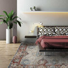 Tapete Decorativo Odd Multicolor Polipropileno 160X230Cm