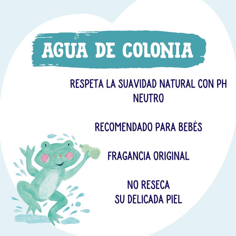 Colonia Nenuco Agua De Colonia En Aerosol 240 M... image number null