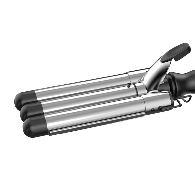 Triferro Waves Salon Curl Gama Silk-Chrome TITA... image number null